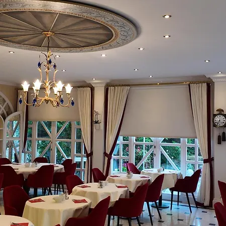 Otel Aurbacher Hof Gmbh Münih