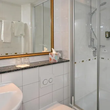 Aurbacher Hof Gmbh Hotel