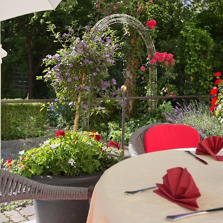 Hotel Aurbacher Hof Gmbh Munich