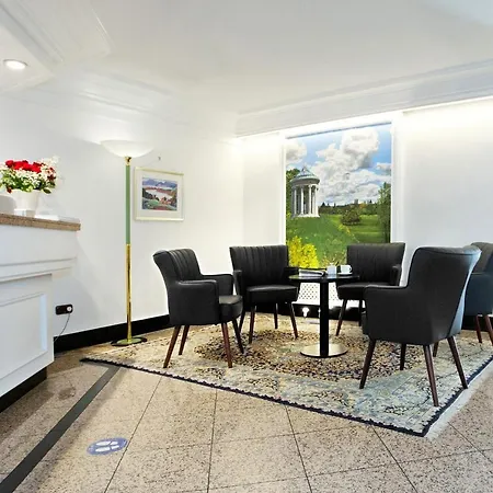 Aurbacher Hof Gmbh München