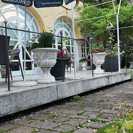 Aurbacher Hof Gmbh 3* Munich