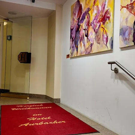 Aurbacher Hof Gmbh 3* Munich