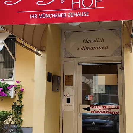 Hotel Aurbacher Hof Gmbh