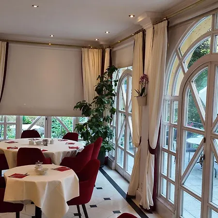 Aurbacher Hof Gmbh Hotel Munich