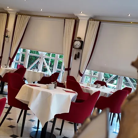 Hotel Aurbacher Hof Gmbh 3*