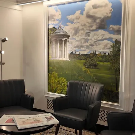 Aurbacher Hof Gmbh Hotel München