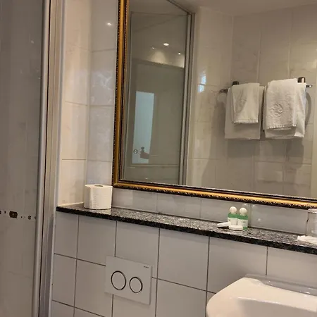 Hotel Aurbacher Hof Gmbh 3*