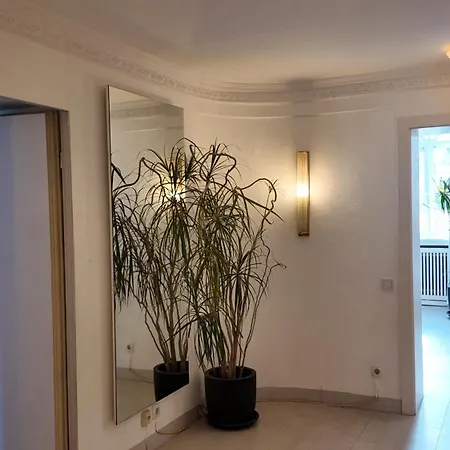 Hotel Aurbacher Hof Gmbh Munique
