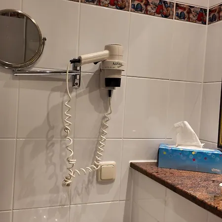 Aurbacher Hof Gmbh Hotel München