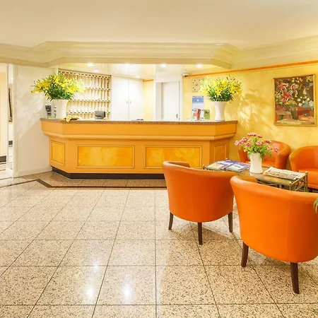 Hotel Aurbacher Hof Gmbh Munich
