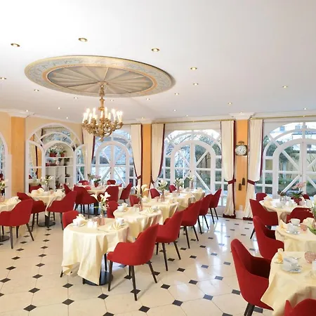 فندق Aurbacher Hof Gmbh 3*
