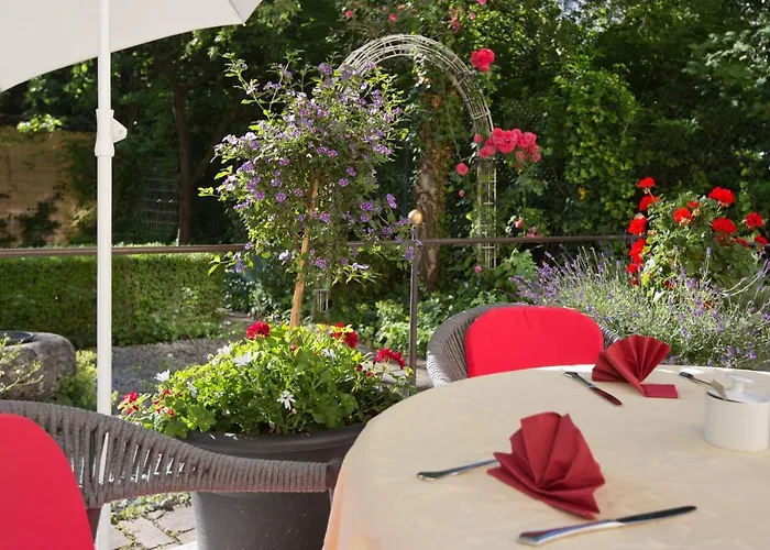 Hotel Aurbacher Hof Gmbh München