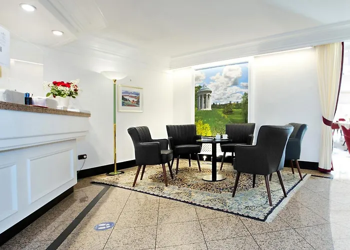 Aurbacher Hof Gmbh München