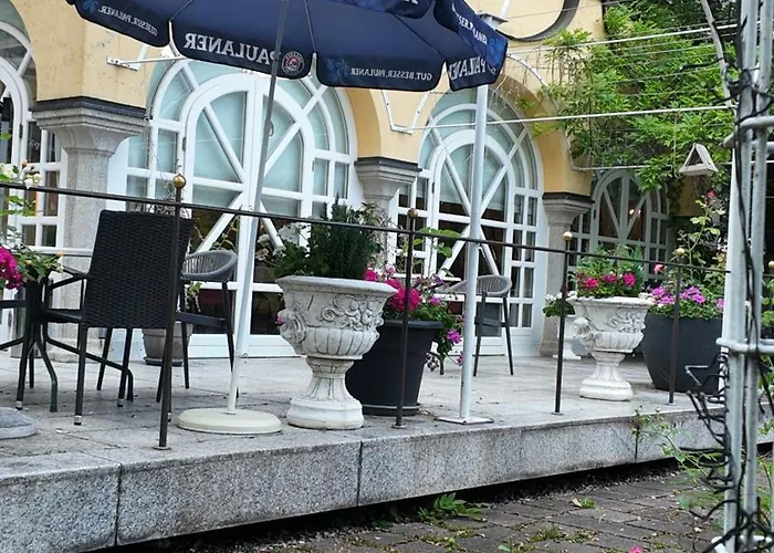 Hotel Aurbacher Hof Gmbh Múnich
