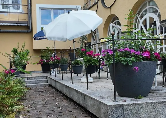 Aurbacher Hof Gmbh Hotel München