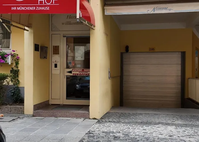 Aurbacher Hof Gmbh 3*