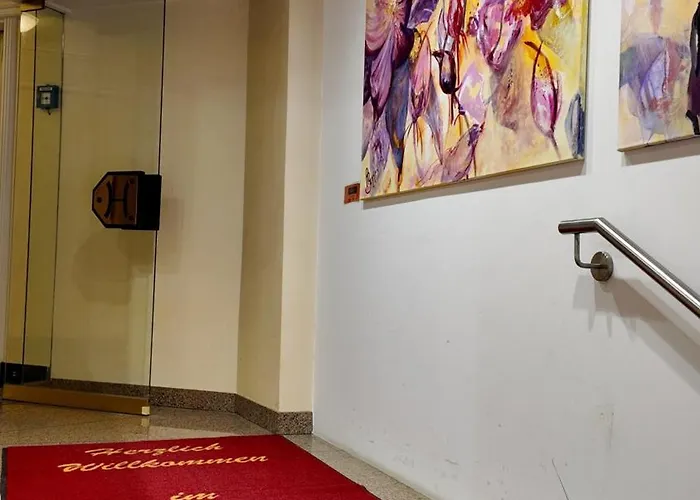 Aurbacher Hof Gmbh 3* München