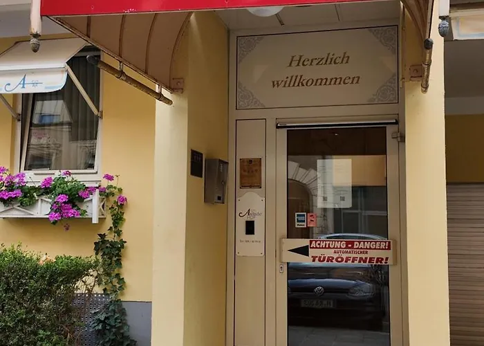 Aurbacher Hof Gmbh Hotel 3*