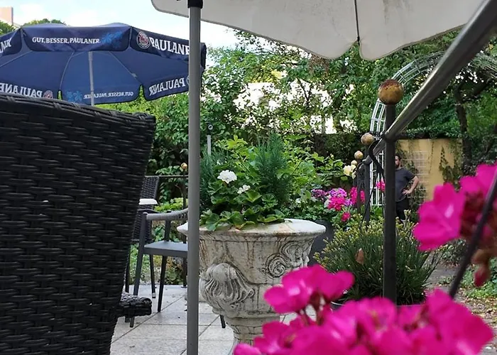 Hotel Aurbacher Hof Gmbh Múnich