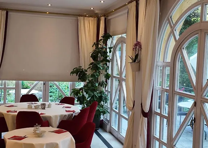 Aurbacher Hof Gmbh Hotel München