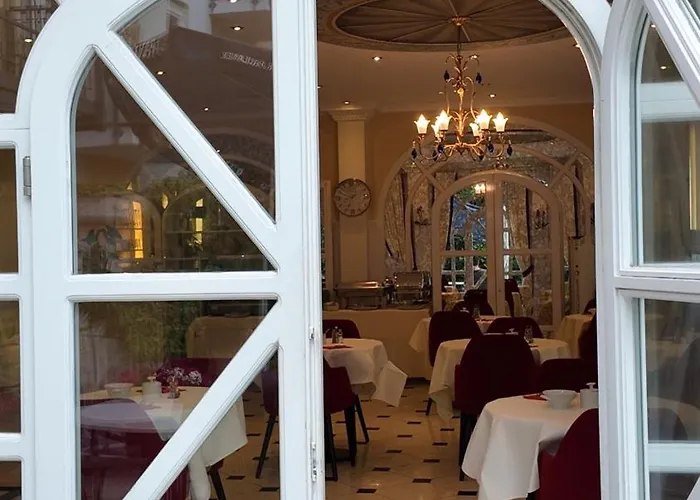 Aurbacher Hof Gmbh 3* München