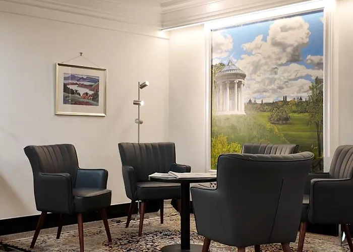 Aurbacher Hof Gmbh Hotel