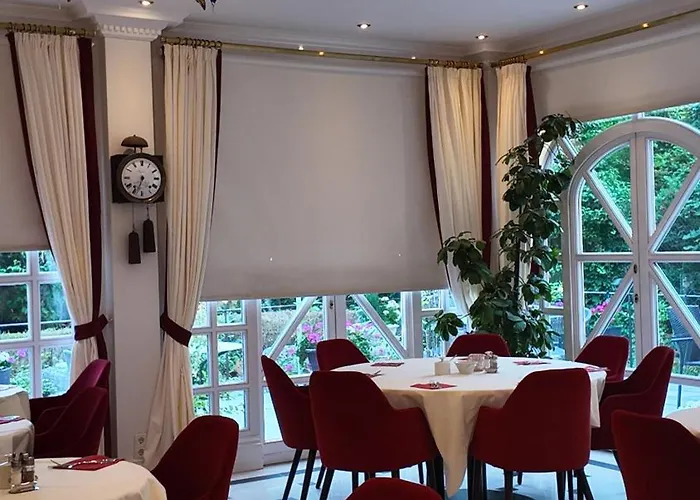 Aurbacher Hof Gmbh 3*