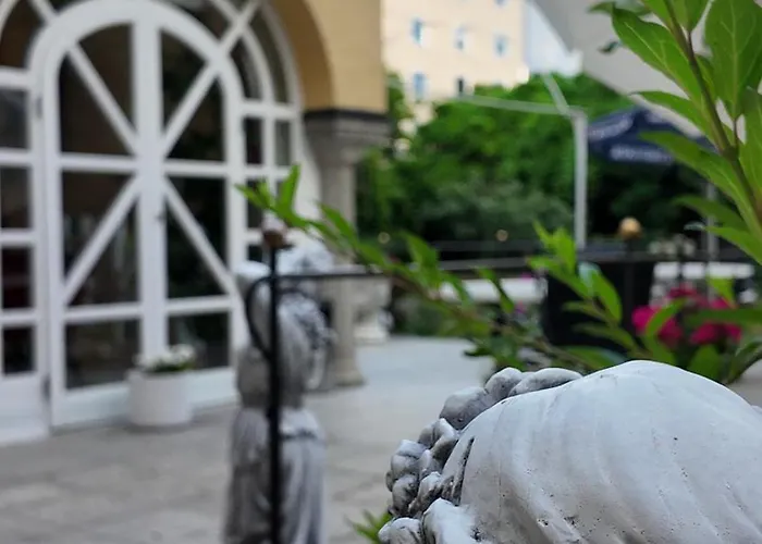 Aurbacher Hof Gmbh Hotel 3*