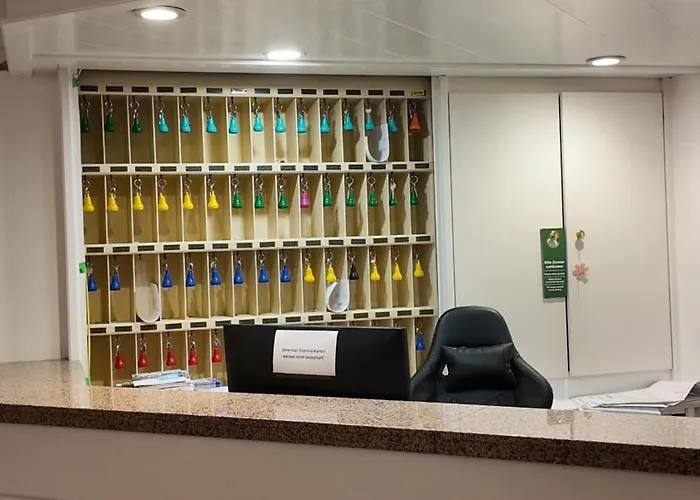 Aurbacher Hof Gmbh 3* München