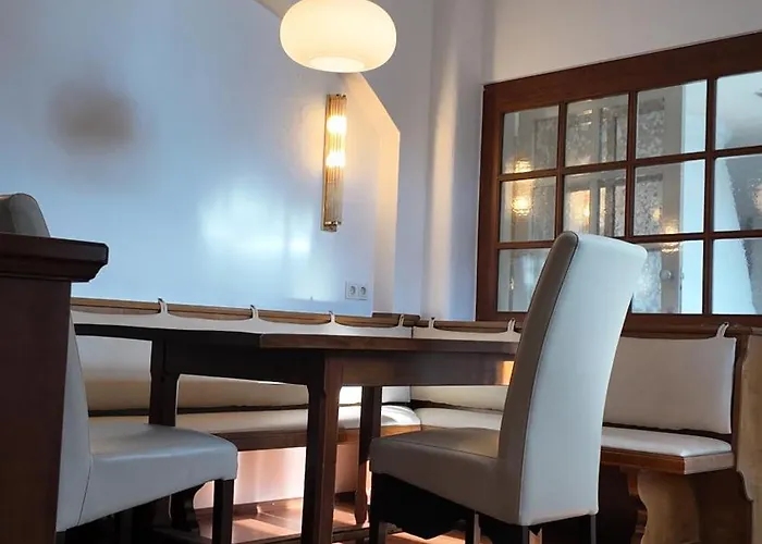 Aurbacher Hof Gmbh Hotel Múnich