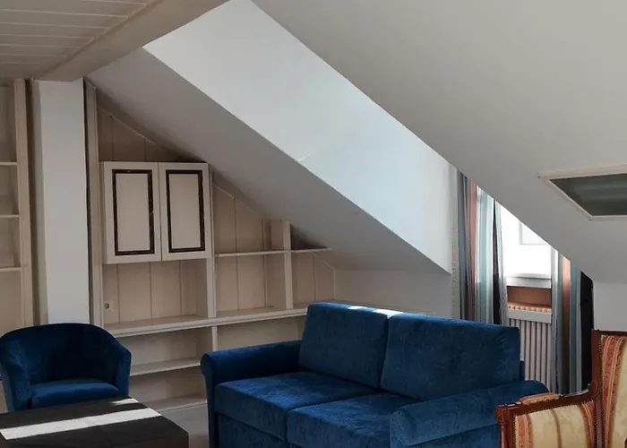 Aurbacher Hof Gmbh מלון מינכן