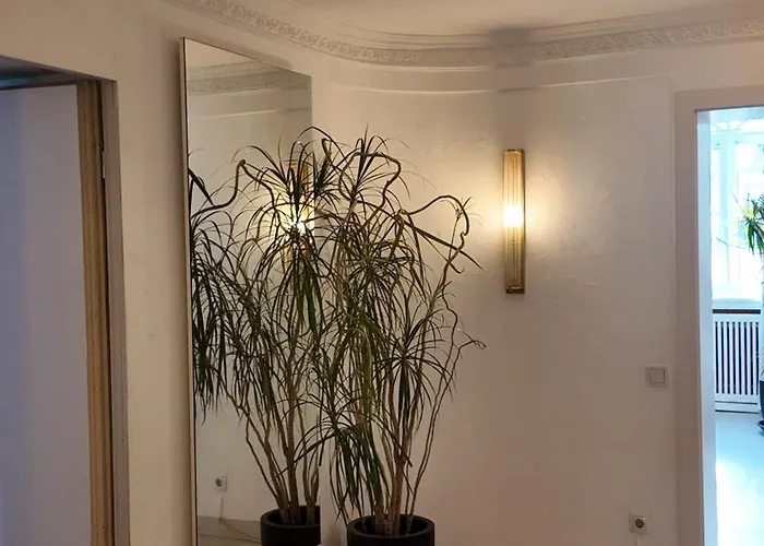 Hotel Aurbacher Hof Gmbh Múnich