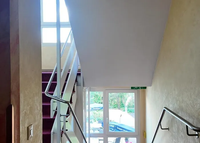 Aurbacher Hof Gmbh מלון מינכן