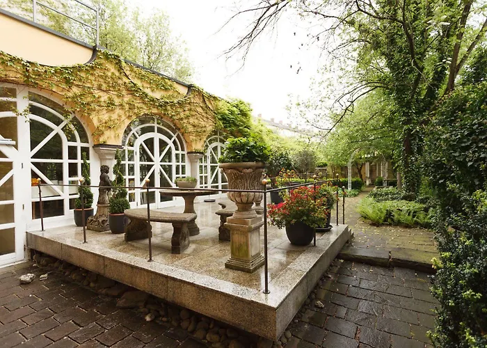 Aurbacher Hof Gmbh 3* München