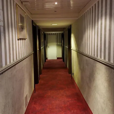 Aurbacher Hof Gmbh Hotel Múnich