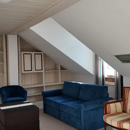 Aurbacher Hof Gmbh Hotel Múnich