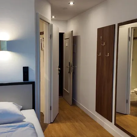 Hotel Aurbacher Hof Gmbh Múnich