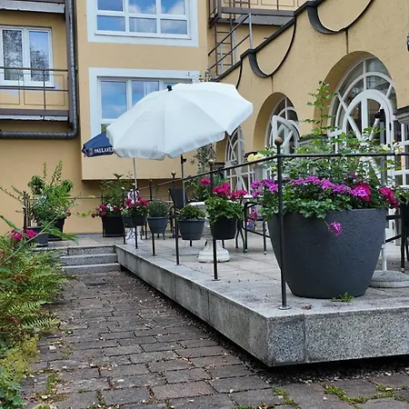 Aurbacher Hof Gmbh Hotel Mnichov