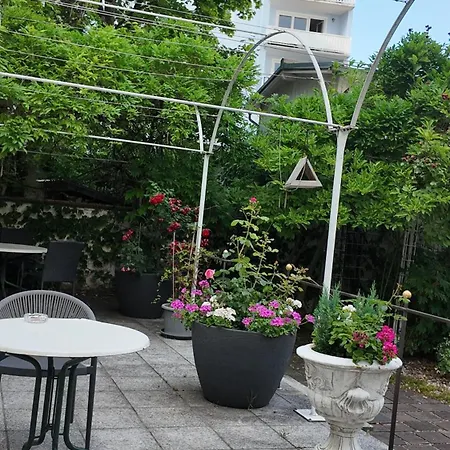 Hotel Aurbacher Hof Gmbh Mnichov