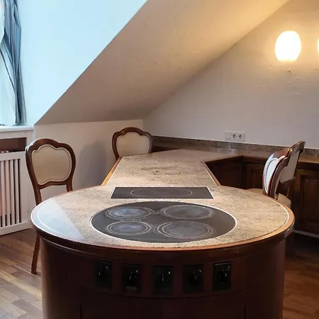 Aurbacher Hof Gmbh Hotel Mnichov