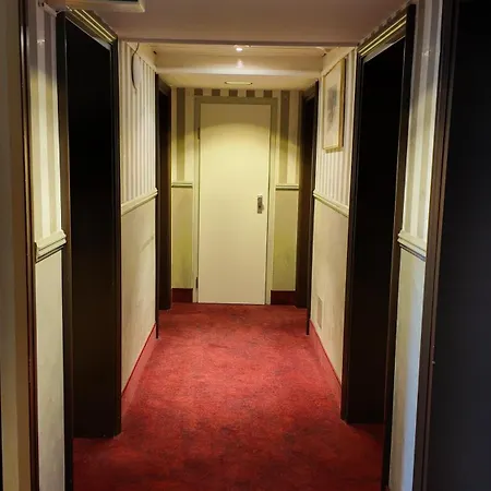 Aurbacher Hof Gmbh Hotel 3*