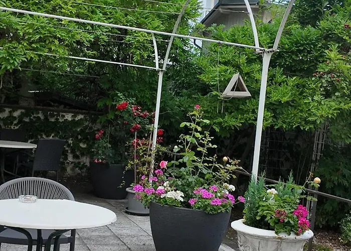 Hotel Aurbacher Hof Gmbh München