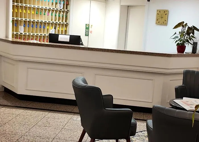 Aurbacher Hof Gmbh Hotel