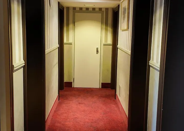 Aurbacher Hof Gmbh Hotel 3*